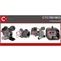 Casco CTC70016KS Turbocharger