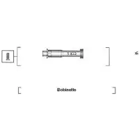 MAGNETI MARELLI 941095820620 Bougiekabels