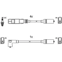 Hikoki 134267 Bougiekabels