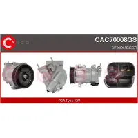 Casco CAC70008GS Aircopomp