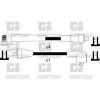 Quinton Hazell XC256 Bougiekabels