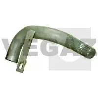 VEGAZ VR-8 Voorpijp