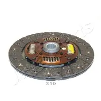 Japanparts DF-310 Koppelingsplaat