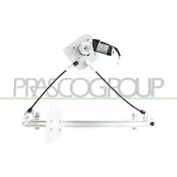 PRASCO DW324W025 Raammechanisme