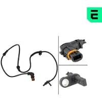 OPTIMAL 06-S700 Wielsnelheidssensor (ABS)