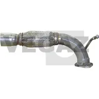 VEGAZ FR-419 Voorpijp
