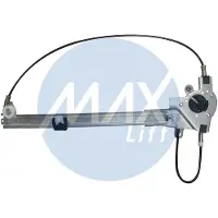 Max WRN201-R Raammechanisme