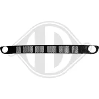 Diederichs 6016145 Ventilatiegrille, bumper