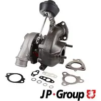 JP GROUP 3417400100 Turbocharger