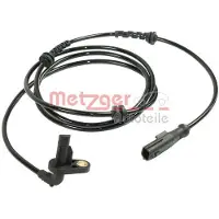METZGER 0900937 Wielsnelheidssensor (ABS)