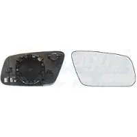 VAN WEZEL 0317838 Spiegelglas, buitenspiegel