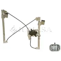 JUMASA ZR AD22 L Raammechanisme