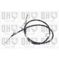 Quinton Hazell BC3482 Handremkabel