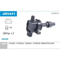 JANMOR JM5441 Bobine