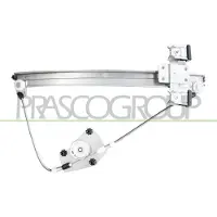 PRASCO Raambedieningsmechanisme SK201W011