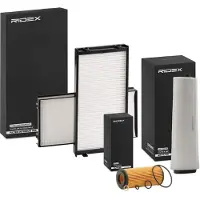 RIDEX 4055F3193 Filterset