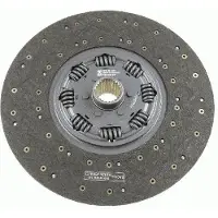 SACHS 1878 001 215 Koppelingsplaat