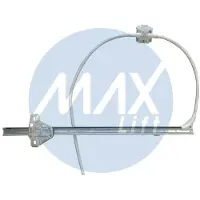Max WID106-L Raammechanisme