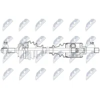 NTY NPW-CT-065 Aandrijfas