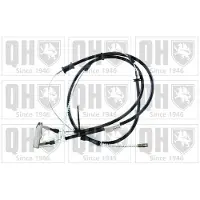 Quinton Hazell BC2157 Handremkabel