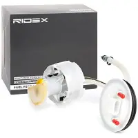 RIDEX 1382F0072 Brandstofpomp