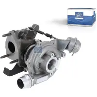 DT Spare Parts 6.23116 Turbocharger