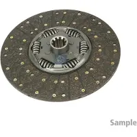DT Spare Parts 5.50401 Koppelingsplaat