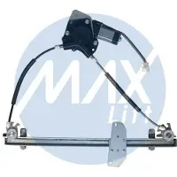 Max WDW100-R Raammechanisme