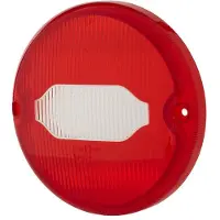 Hella Lampglas voor achterlicht 9EL 213 522-001