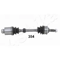 ASHIKA 62-03-354 Aandrijfas