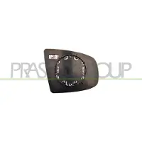PRASCO Spiegelglas, buitenspiegel BM8227504