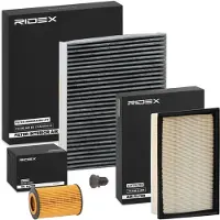 RIDEX 4055F6522 Filterset