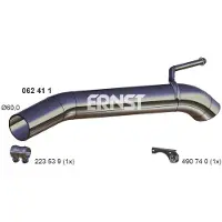 ERNST 062411 Voorpijp