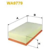 WIX FILTERS WA9779 Luchtfilter
