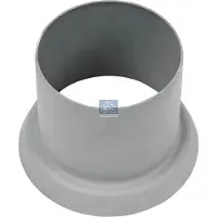 DT Spare Parts 4.62055 Voorpijp