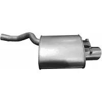 VEGAZ MS-301 Einddemper