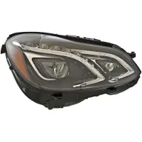 Hella 1EX 011 066-721 Koplamp