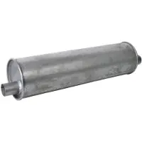 VANSTAR 50342IV Uitlaat middendemper