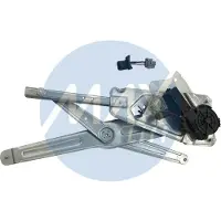 Max WRN140-R Raammechanisme
