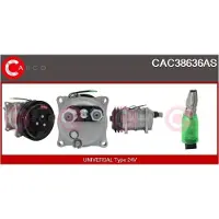 Casco CAC38636AS Aircopomp