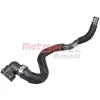 METZGER 2421530 Radiateurslang