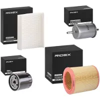 RIDEX 4055F25286 Filterset