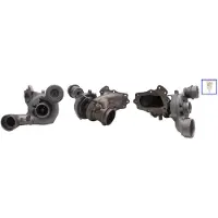 TURBOS EUROPE TE53049700086 Turbocharger