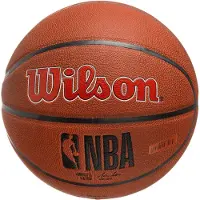 Wilson NBA Team Alliance Chicago Bulls Basketbal Maat 7