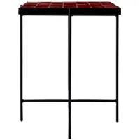 House Doctor Side table, Kuna, Roest
