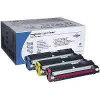 Konica Minolta 4576611 Toner 3-kleuren