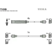 Tesla T326B Bougiekabels