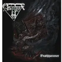Asphyx CD - Deathhammer - voor Geen - standaard | Maat Standard