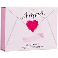 Jopen - Amour Mini G - Vibrators Mini Roze