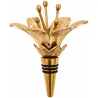 Pols Potten Wijndop Wine Stopper Lilly